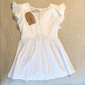 White Tunic Shirt